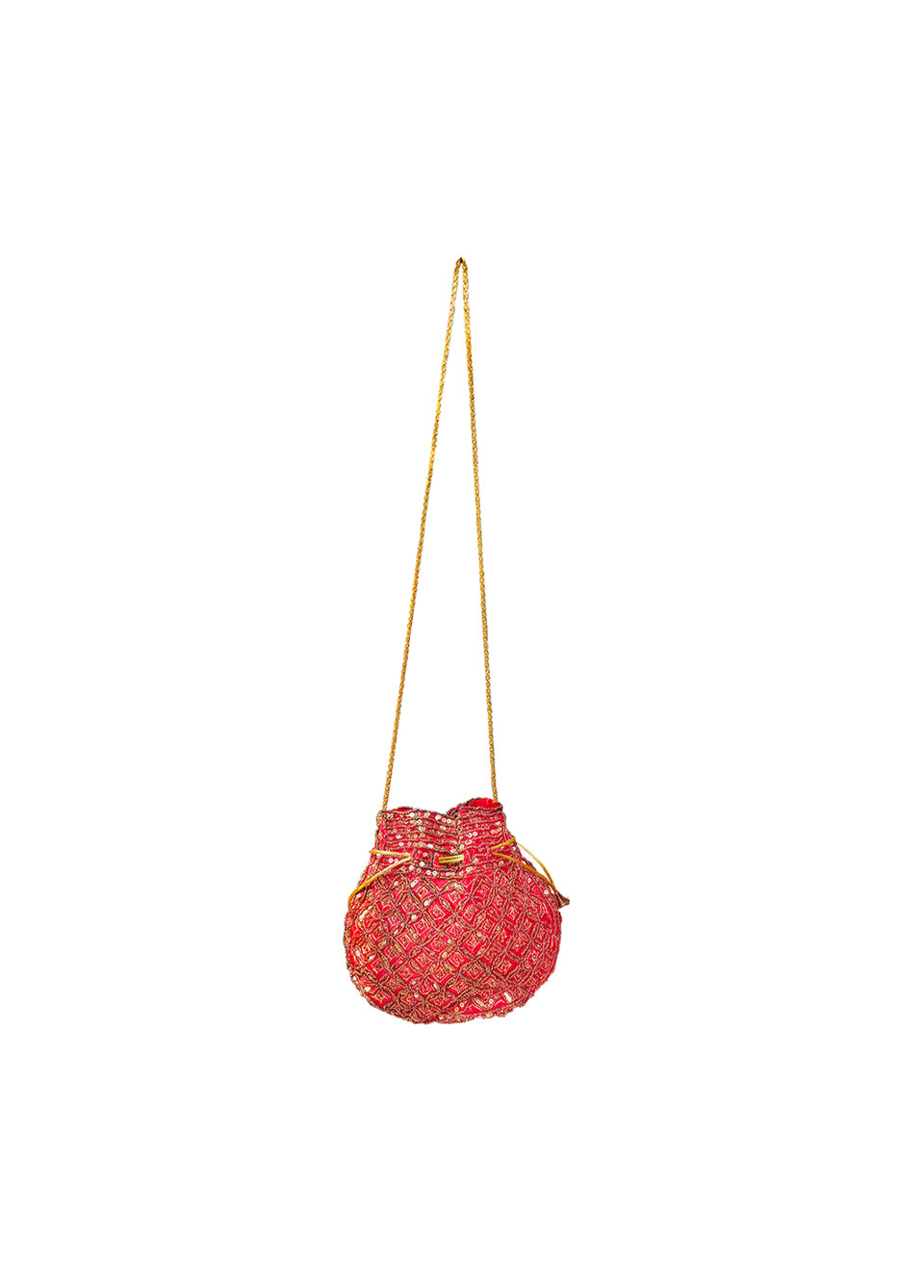 AXSAM Evening bag • Red